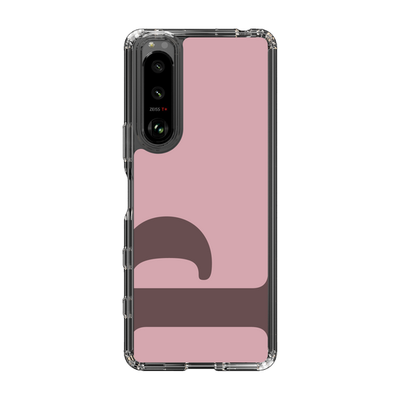 Slim Protection Case［ Original - initial color - P dusty pink ］