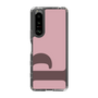 Slim Protection Case［ Original - initial color - P dusty pink ］