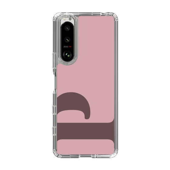 Slim Protection Case［ Original - initial color - P dusty pink ］