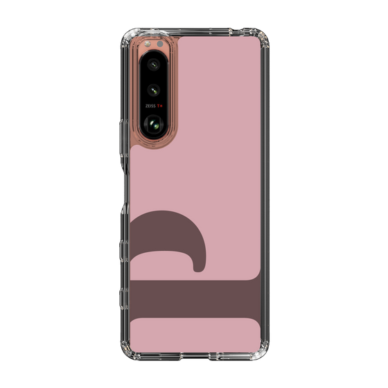 Slim Protection Case［ Original - initial color - P dusty pink ］