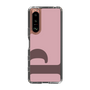 Slim Protection Case［ Original - initial color - P dusty pink ］