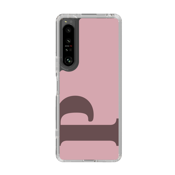 Slim Protection Case［ Original - initial color - P dusty pink ］