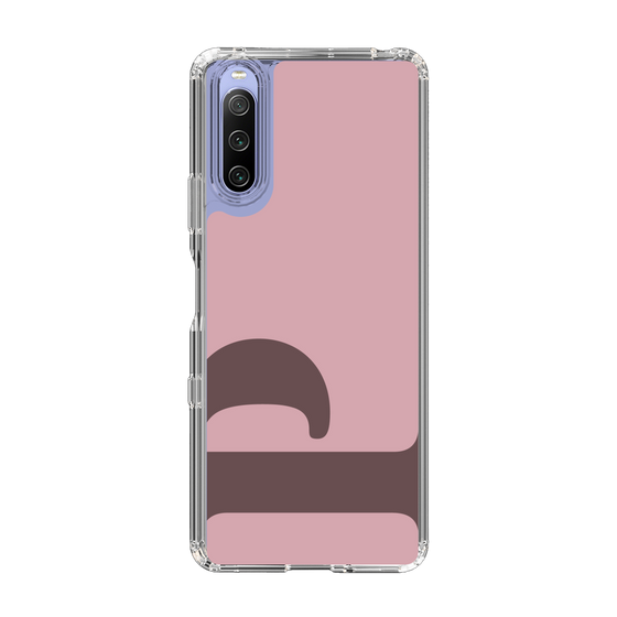 Slim Protection Case［ Original - initial color - P dusty pink ］