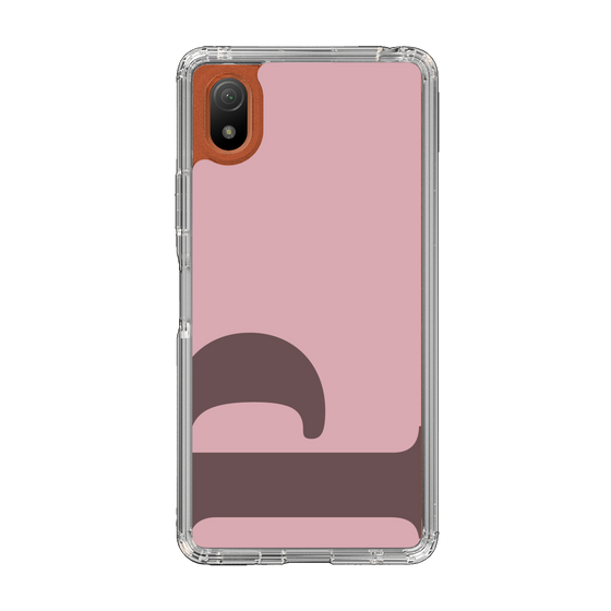 Slim Protection Case［ Original - initial color - P dusty pink ］