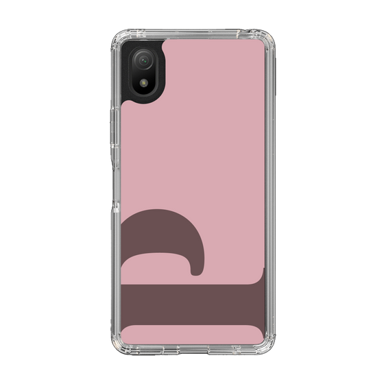 Slim Protection Case［ Original - initial color - P dusty pink ］