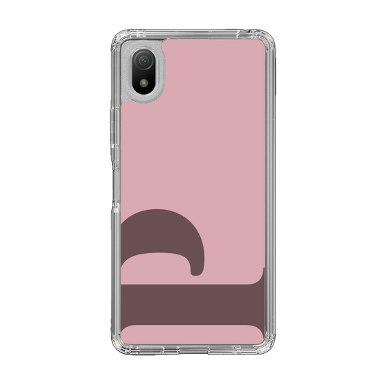 Slim Protection Case［ Original - initial color - P dusty pink ］