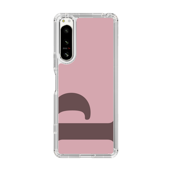 Slim Protection Case［ Original - initial color - P dusty pink ］