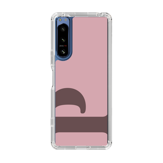 Slim Protection Case［ Original - initial color - P dusty pink ］