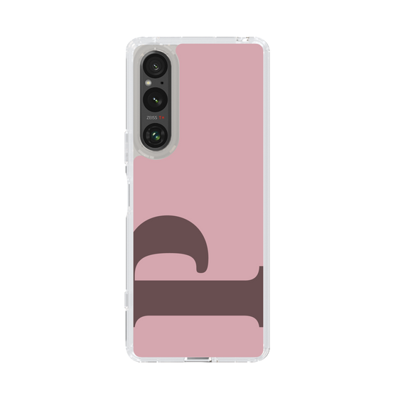 Slim Protection Case［ Original - initial color - P dusty pink ］