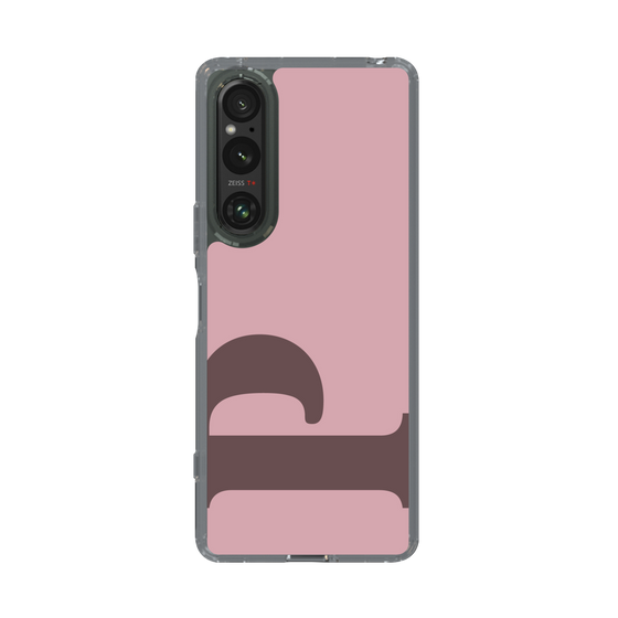 Slim Protection Case［ Original - initial color - P dusty pink ］