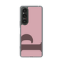 Slim Protection Case［ Original - initial color - P dusty pink ］