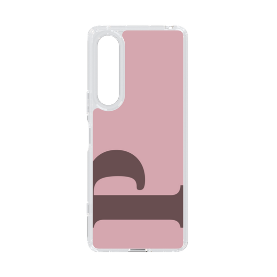Slim Protection Case［ Original - initial color - P dusty pink ］