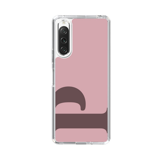 Slim Protection Case［ Original - initial color - P dusty pink ］