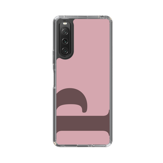 Slim Protection Case［ Original - initial color - P dusty pink ］