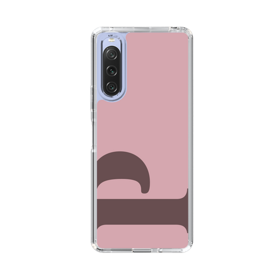 Slim Protection Case［ Original - initial color - P dusty pink ］