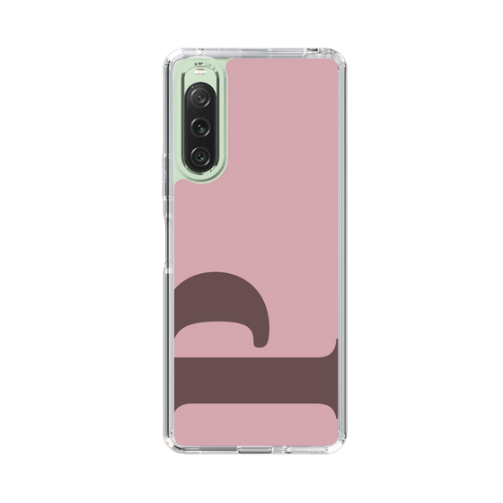 Slim Protection Case［ Original - initial color - P dusty pink ］