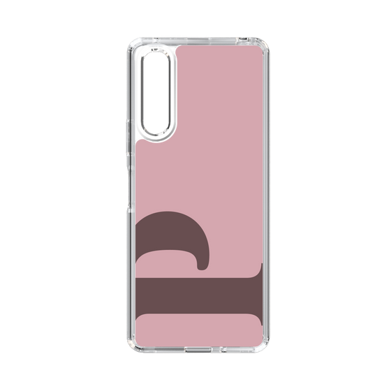 Slim Protection Case［ Original - initial color - P dusty pink ］