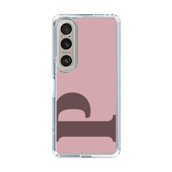 Slim Protection Case［ Original - initial color - P dusty pink ］