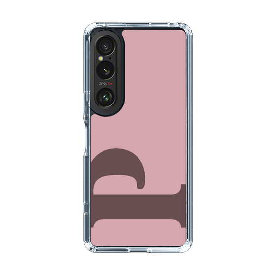 Slim Protection Case［ Original - initial color - P dusty pink ］