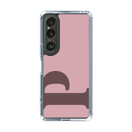 Slim Protection Case［ Original - initial color - P dusty pink ］