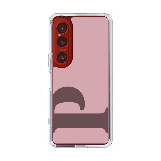 Slim Protection Case［ Original - initial color - P dusty pink ］