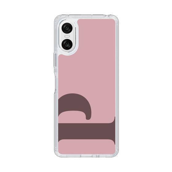 Slim Protection Case［ Original - initial color - P dusty pink ］