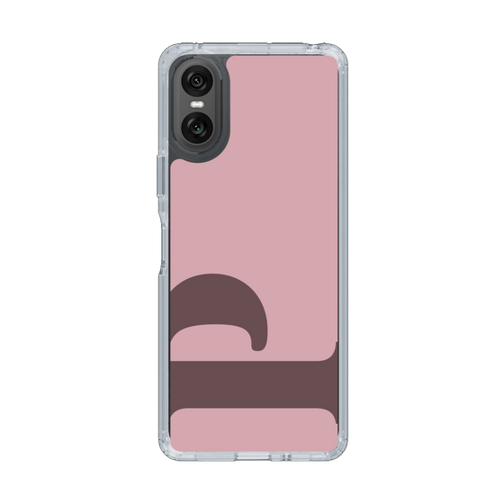 Slim Protection Case［ Original - initial color - P dusty pink ］