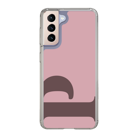Slim Protection Case［ Original - initial color - P dusty pink ］
