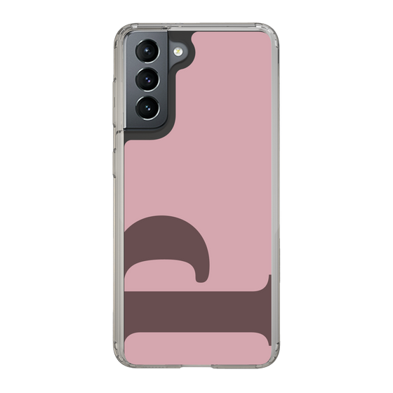 Slim Protection Case［ Original - initial color - P dusty pink ］