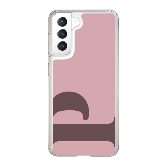 Slim Protection Case［ Original - initial color - P dusty pink ］