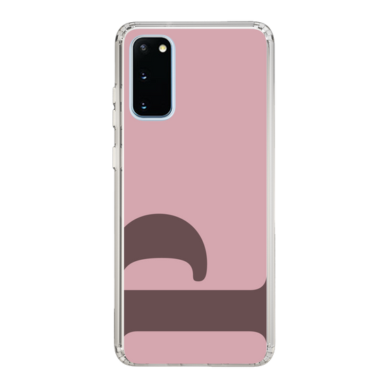 Slim Protection Case［ Original - initial color - P dusty pink ］