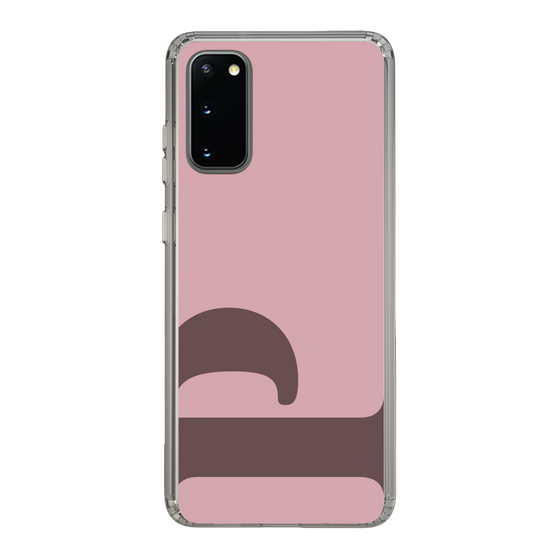 Slim Protection Case［ Original - initial color - P dusty pink ］