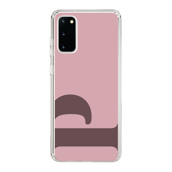 Slim Protection Case［ Original - initial color - P dusty pink ］