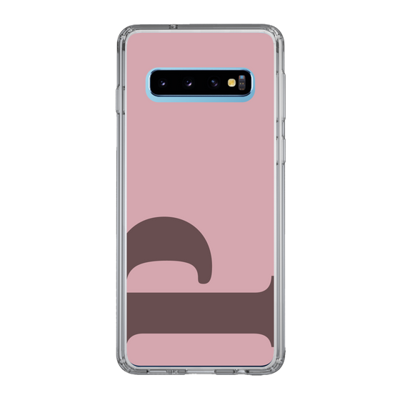 Slim Protection Case［ Original - initial color - P dusty pink ］