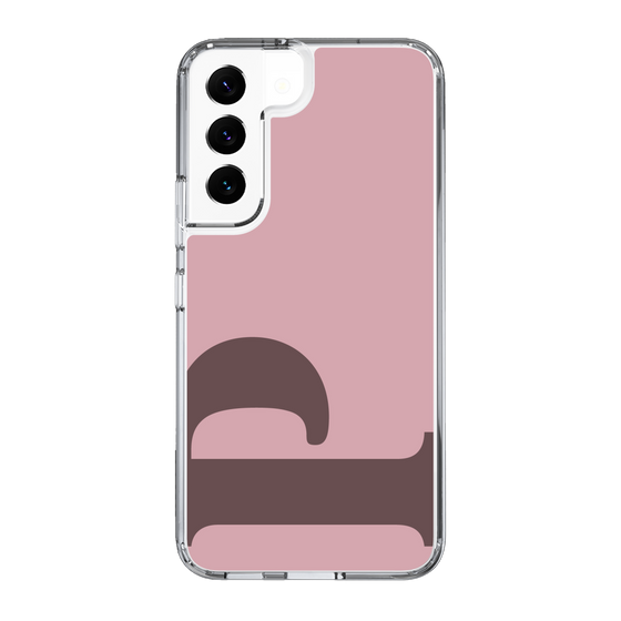 Slim Protection Case［ Original - initial color - P dusty pink ］
