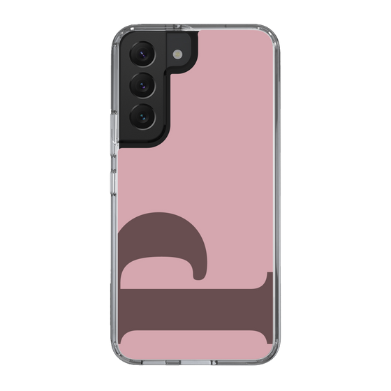Slim Protection Case［ Original - initial color - P dusty pink ］