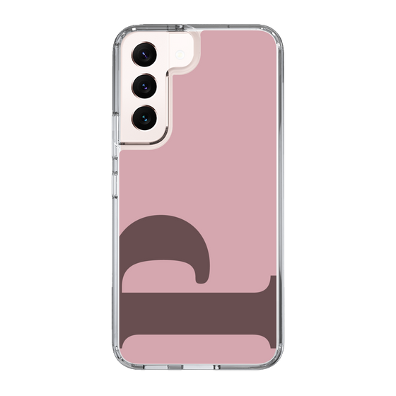 Slim Protection Case［ Original - initial color - P dusty pink ］