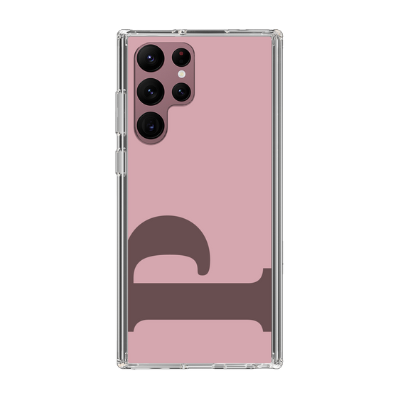 Slim Protection Case［ Original - initial color - P dusty pink ］