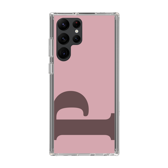 Slim Protection Case［ Original - initial color - P dusty pink ］