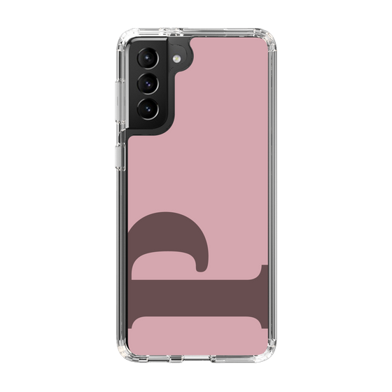 Slim Protection Case［ Original - initial color - P dusty pink ］