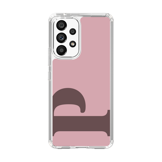 Slim Protection Case［ Original - initial color - P dusty pink ］