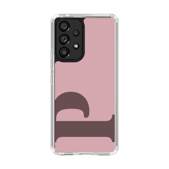 Slim Protection Case［ Original - initial color - P dusty pink ］