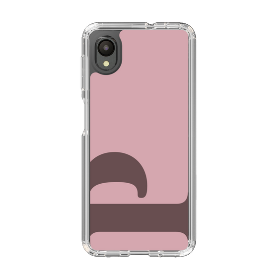 Slim Protection Case［ Original - initial color - P dusty pink ］