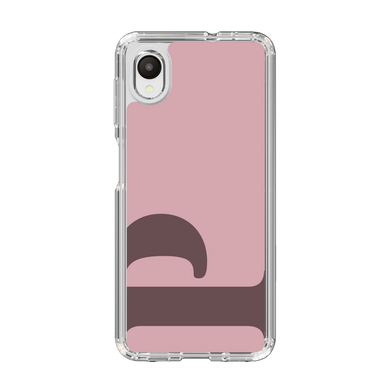 Slim Protection Case［ Original - initial color - P dusty pink ］