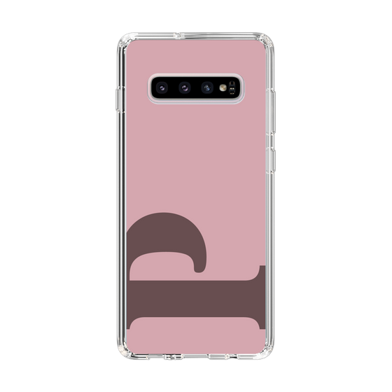 Slim Protection Case［ Original - initial color - P dusty pink ］
