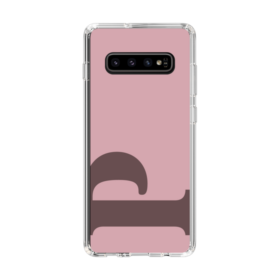 Slim Protection Case［ Original - initial color - P dusty pink ］