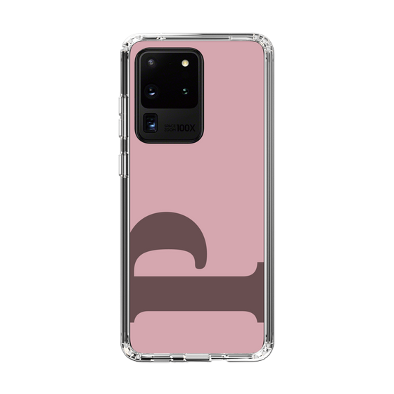 Slim Protection Case［ Original - initial color - P dusty pink ］