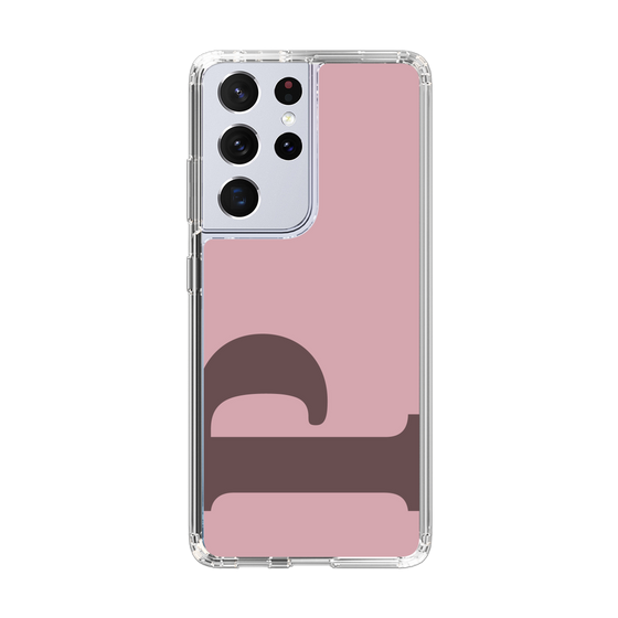 Slim Protection Case［ Original - initial color - P dusty pink ］