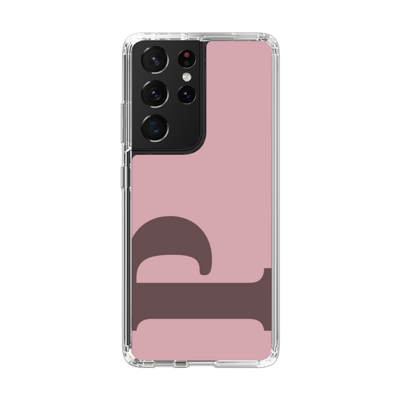 Slim Protection Case［ Original - initial color - P dusty pink ］