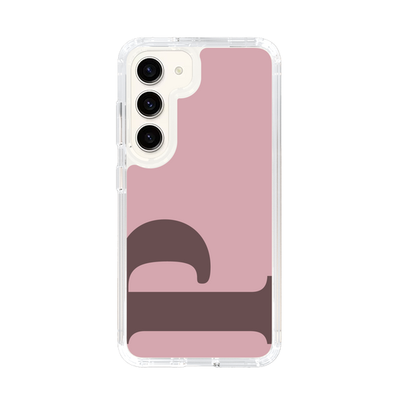 Slim Protection Case［ Original - initial color - P dusty pink ］
